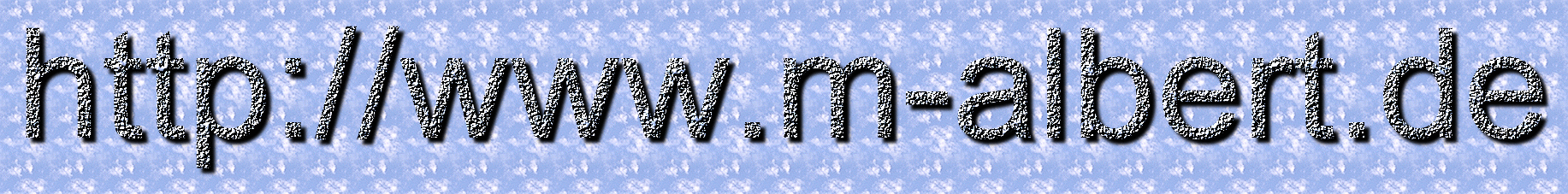 zurück zur Startseite